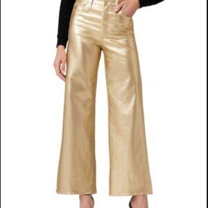Joe's Jean Wide Leg Gold Jeans - MIA High rise - Size 29 - New